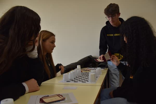 Dia Internacional da Matemática comemorado com a dinamização de várias atividades — foto 13
