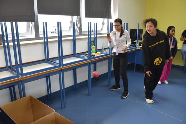 ICE celebra o Dia da Escola Azul — foto 31