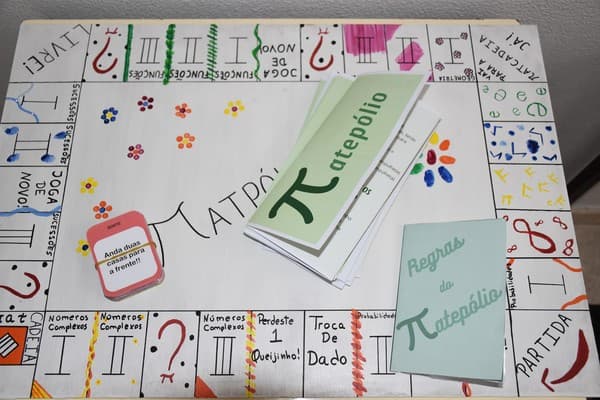 Dia Internacional da Matemática comemorado com a dinamização de várias atividades — foto 15