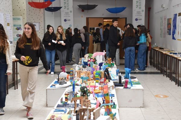 Dia Internacional da Matemática comemorado com a dinamização de várias atividades — foto 20