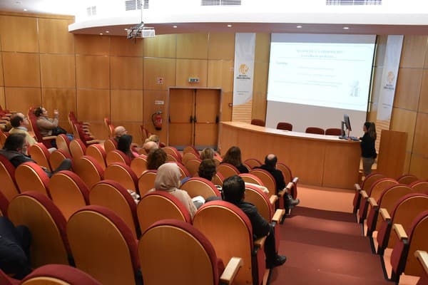 ICE dinamizou evento “Da Escola à Profissão” — foto 4