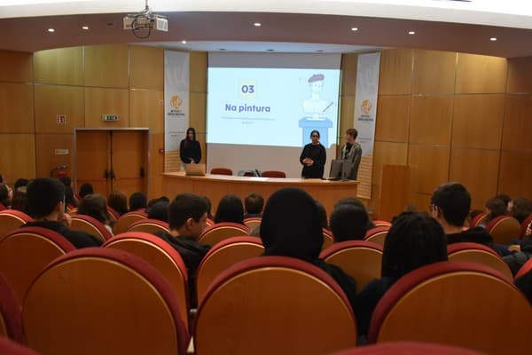 Dia Internacional da Matemática comemorado com a dinamização de várias atividades — foto 21