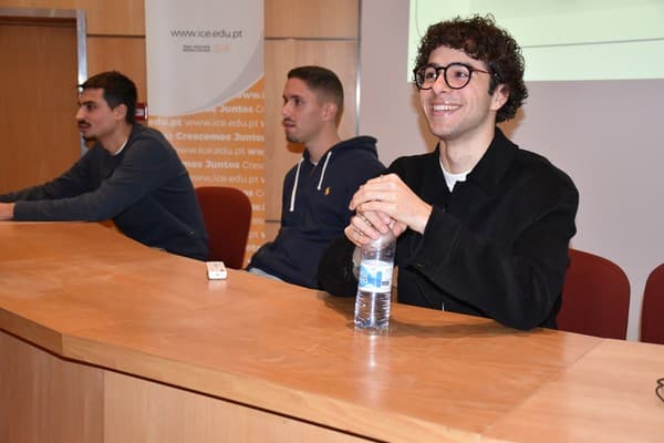ICE dinamizou evento “Da Escola à Profissão” — foto 3