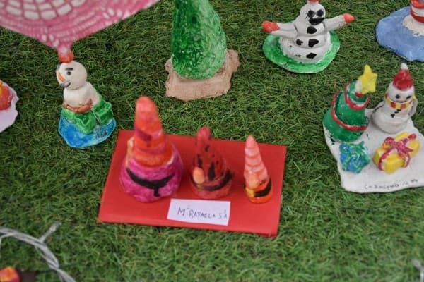 O Natal chegou ao ICE — foto 24