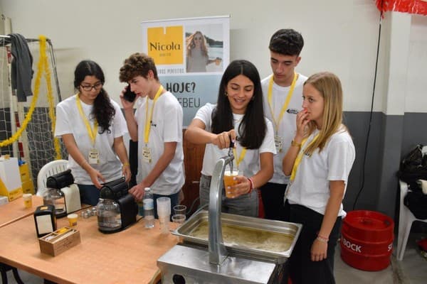 Arraial do ICE juntou comunidade Educativa — foto 9
