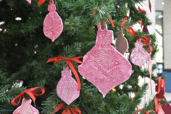 O Natal chegou ao ICE — foto 22