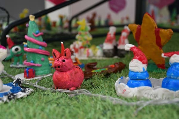 O Natal chegou ao ICE — foto 19