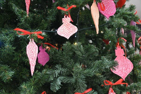O Natal chegou ao ICE — foto 17
