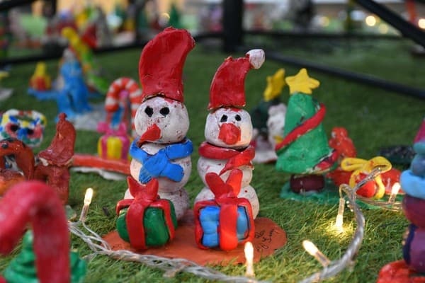 O Natal chegou ao ICE — foto 16