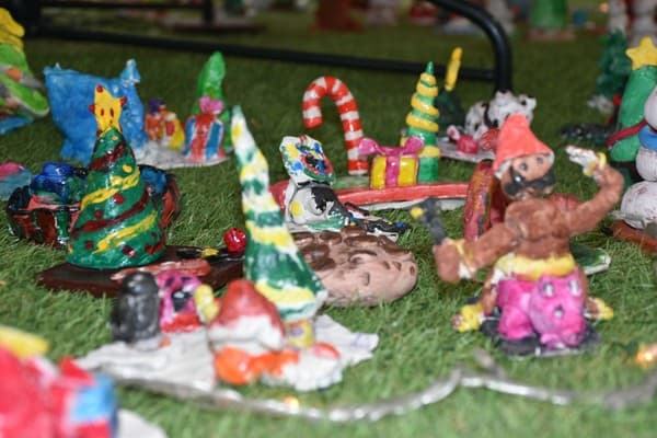 O Natal chegou ao ICE — foto 14