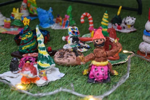 O Natal chegou ao ICE — foto 13