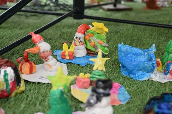 O Natal chegou ao ICE — foto 12