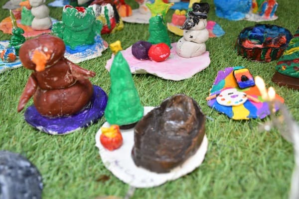 O Natal chegou ao ICE — foto 11