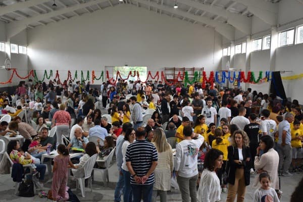 Arraial do ICE juntou comunidade Educativa — foto 10