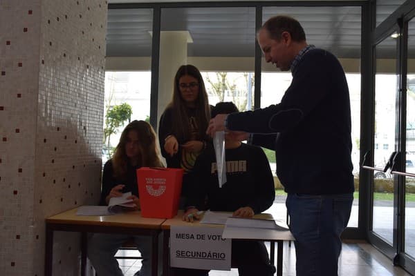 ICE elege listas para o Parlamento dos Jovens — foto 1