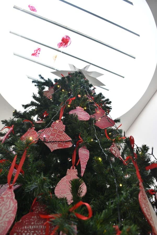 O Natal chegou ao ICE — foto 8