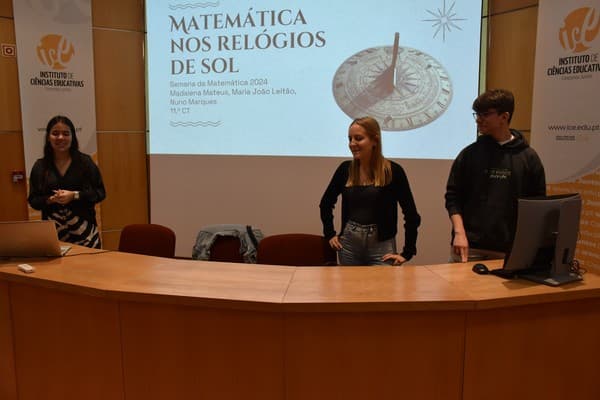 Dia Internacional da Matemática comemorado com a dinamização de várias atividades — foto 29
