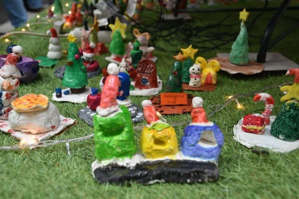 O Natal chegou ao ICE — foto 7