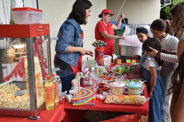 Arraial do ICE juntou comunidade Educativa — foto 13