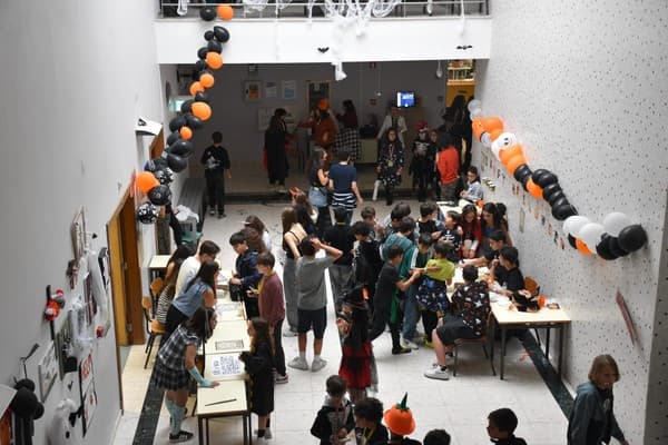 O Halloween invadiu a nossa escola! — foto 2