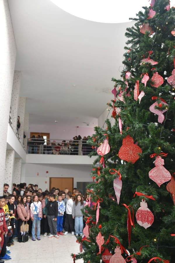 O Natal chegou ao ICE — foto 5