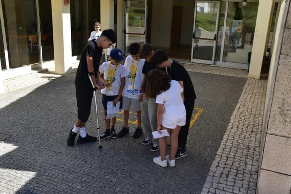 Receção aos alunos do 5.º ano — foto 10