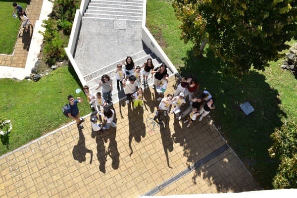 Receção aos alunos do 5.º ano — foto 8