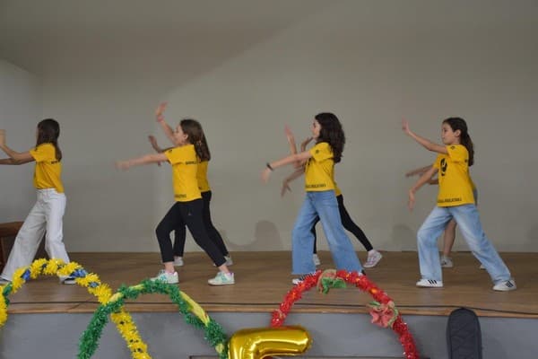 Arraial do ICE juntou comunidade Educativa — foto 16
