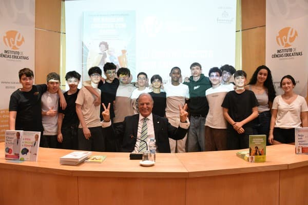 ICE recebeu Prof. Doutor Manuel Pinto Coelho — foto 1