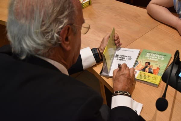 ICE recebeu Prof. Doutor Manuel Pinto Coelho — foto 10
