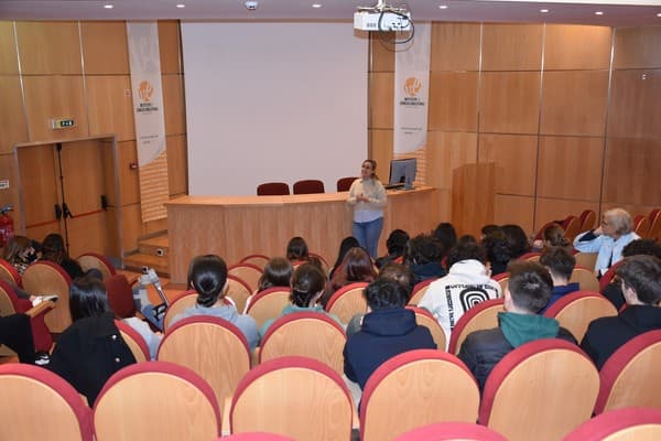 ICE Alumni Week Fevereiro — foto 2