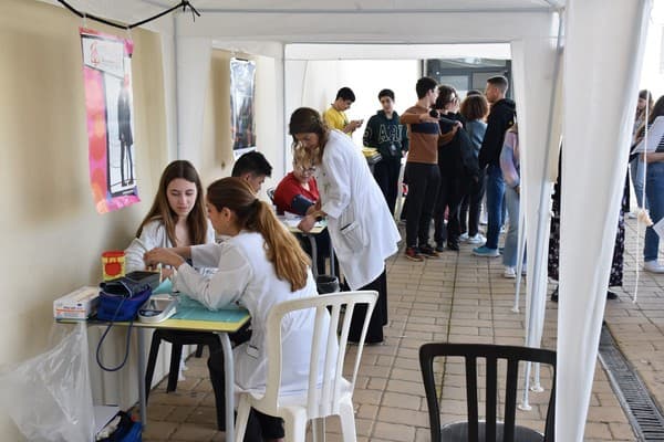Primeiro dia da Semana da Atividade Física e da Saúde — foto 1