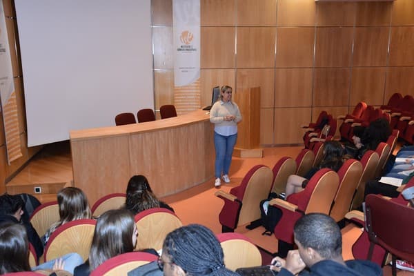 ICE Alumni Week Fevereiro — foto 1