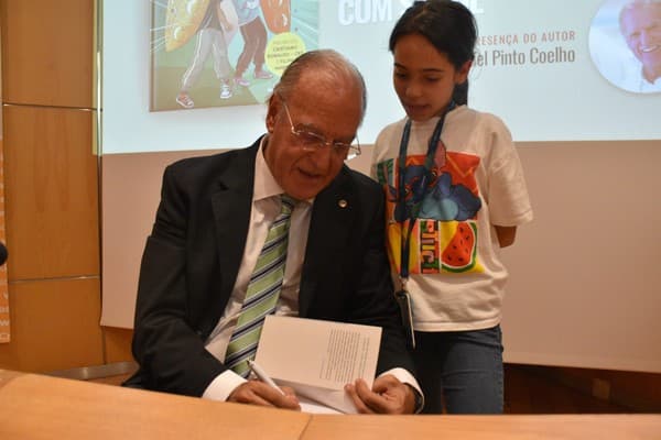 ICE recebeu Prof. Doutor Manuel Pinto Coelho — foto 7