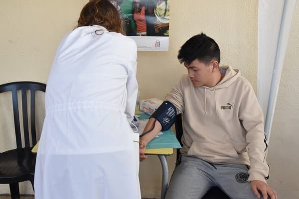 Primeiro dia da Semana da Atividade Física e da Saúde — foto 4