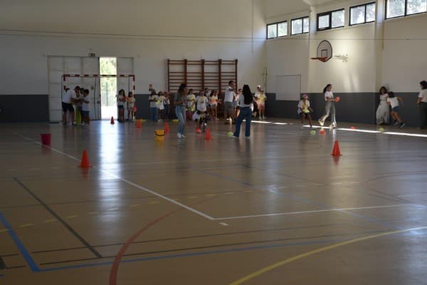 Receção aos alunos do 5.º ano — foto 3