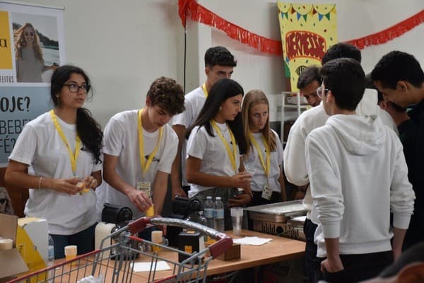 Arraial do ICE juntou comunidade Educativa — foto 2