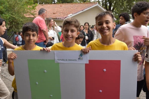 Arraial do ICE juntou comunidade Educativa — foto 4