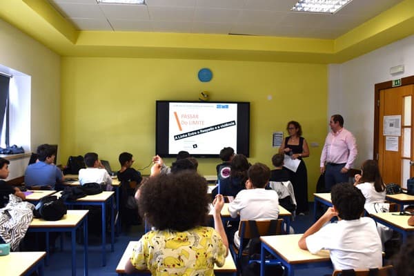 ICE assinala Dia Mundial de Combate ao Bullying — foto 8