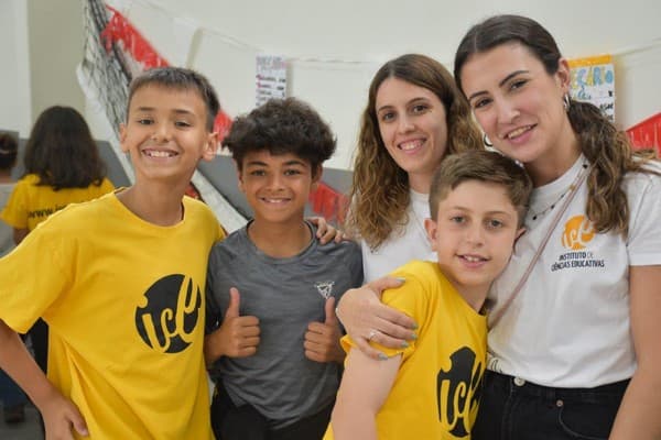 Arraial do ICE juntou comunidade Educativa — foto 46
