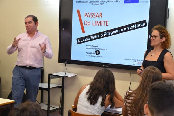 ICE assinala Dia Mundial de Combate ao Bullying — foto 6