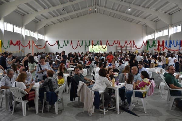 Arraial do ICE juntou comunidade Educativa — foto 8