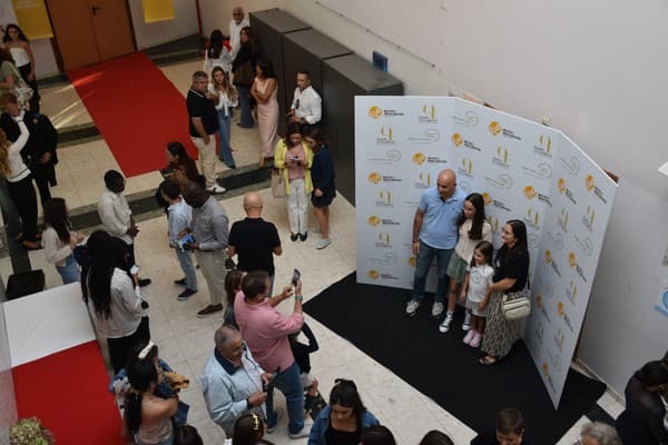 Sessão Solene de Entrega de Diplomas do Quadro de Excelência 2024/2025 — foto 12