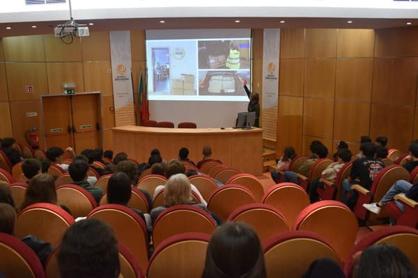 ICE recebe a visita da Refood Odivelas — foto 6