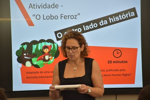 ICE assinala Dia Mundial de Combate ao Bullying — foto 3
