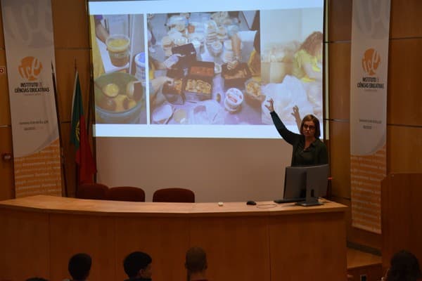 ICE recebe a visita da Refood Odivelas — foto 5
