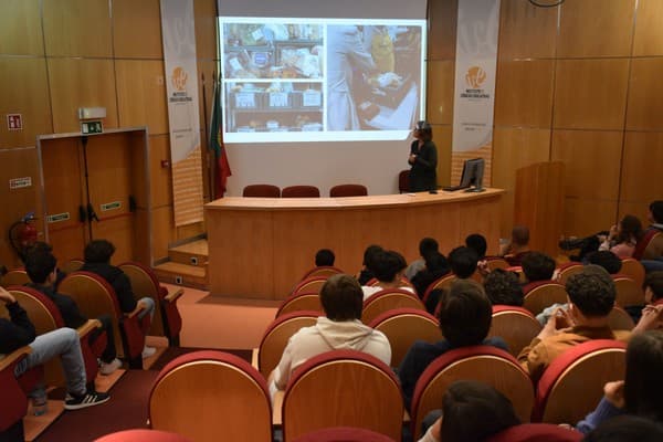ICE recebe a visita da Refood Odivelas — foto 3
