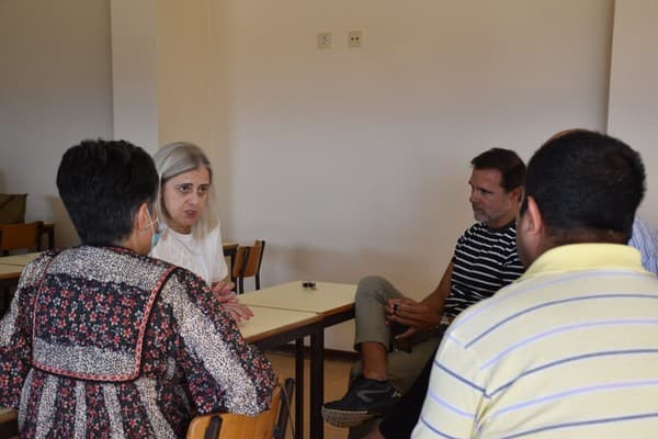 Corpo docente participa em palestra sobre bem-estar e gestão do stress — foto 3