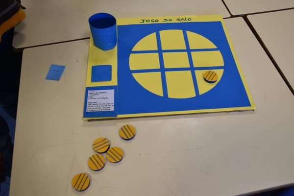 Alunos criam jogos de tabuleiro temáticos — foto 3