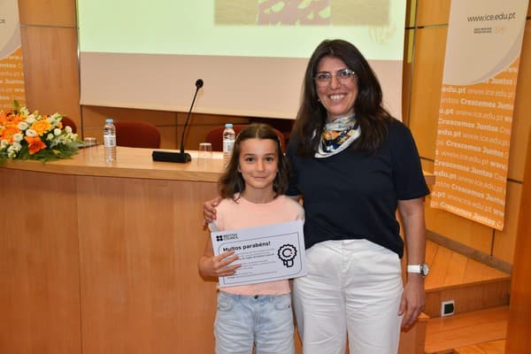Sessão Solene de Entrega de Diplomas do Quadro de Excelência 2024/2025 — foto 5